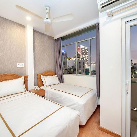 Lan Anh Hotel Ho Şi Min Exterior foto