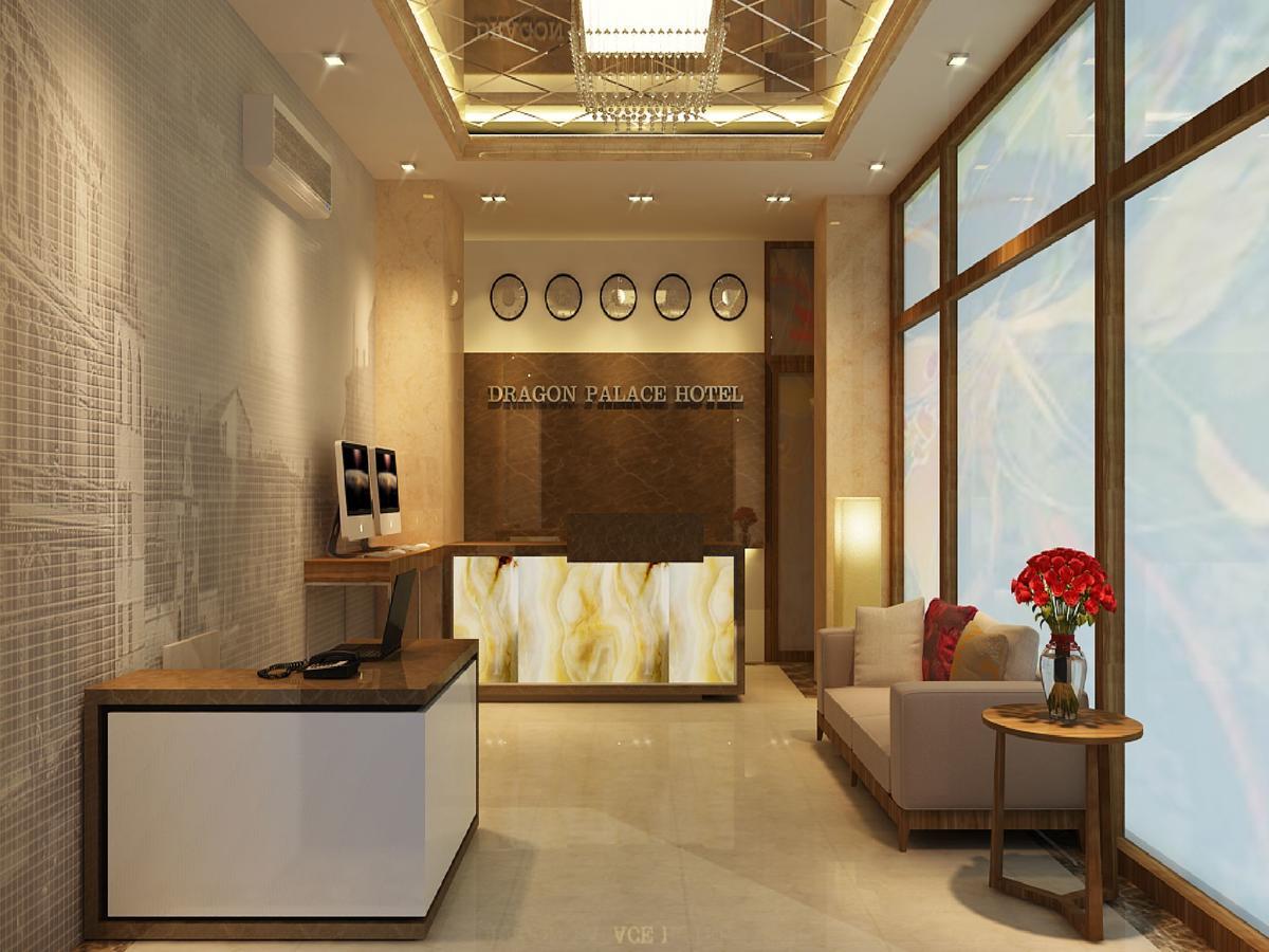 Lan Anh Hotel Ho Şi Min Exterior foto